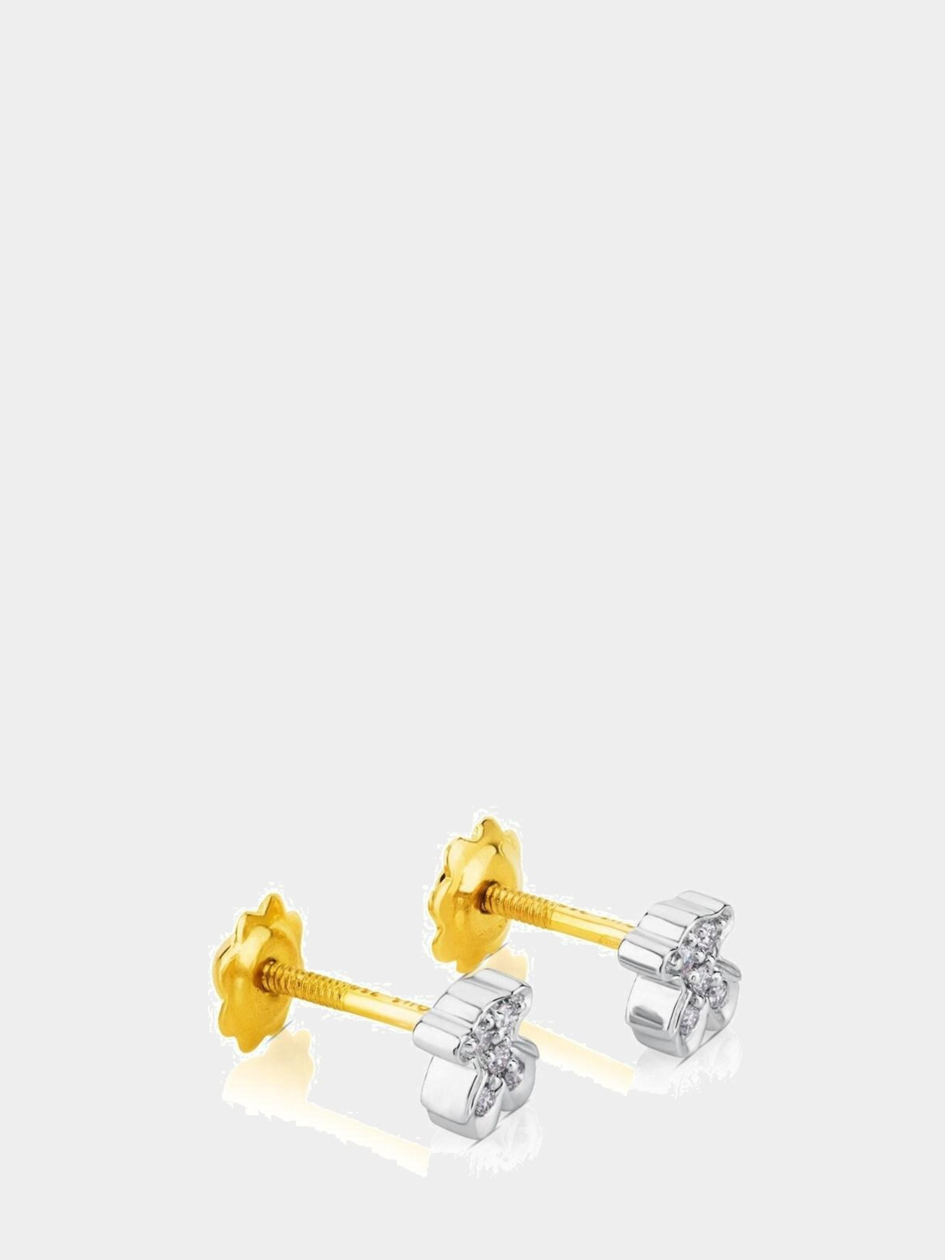 Серьги-гвоздики TOUS модель 115263150 Фото