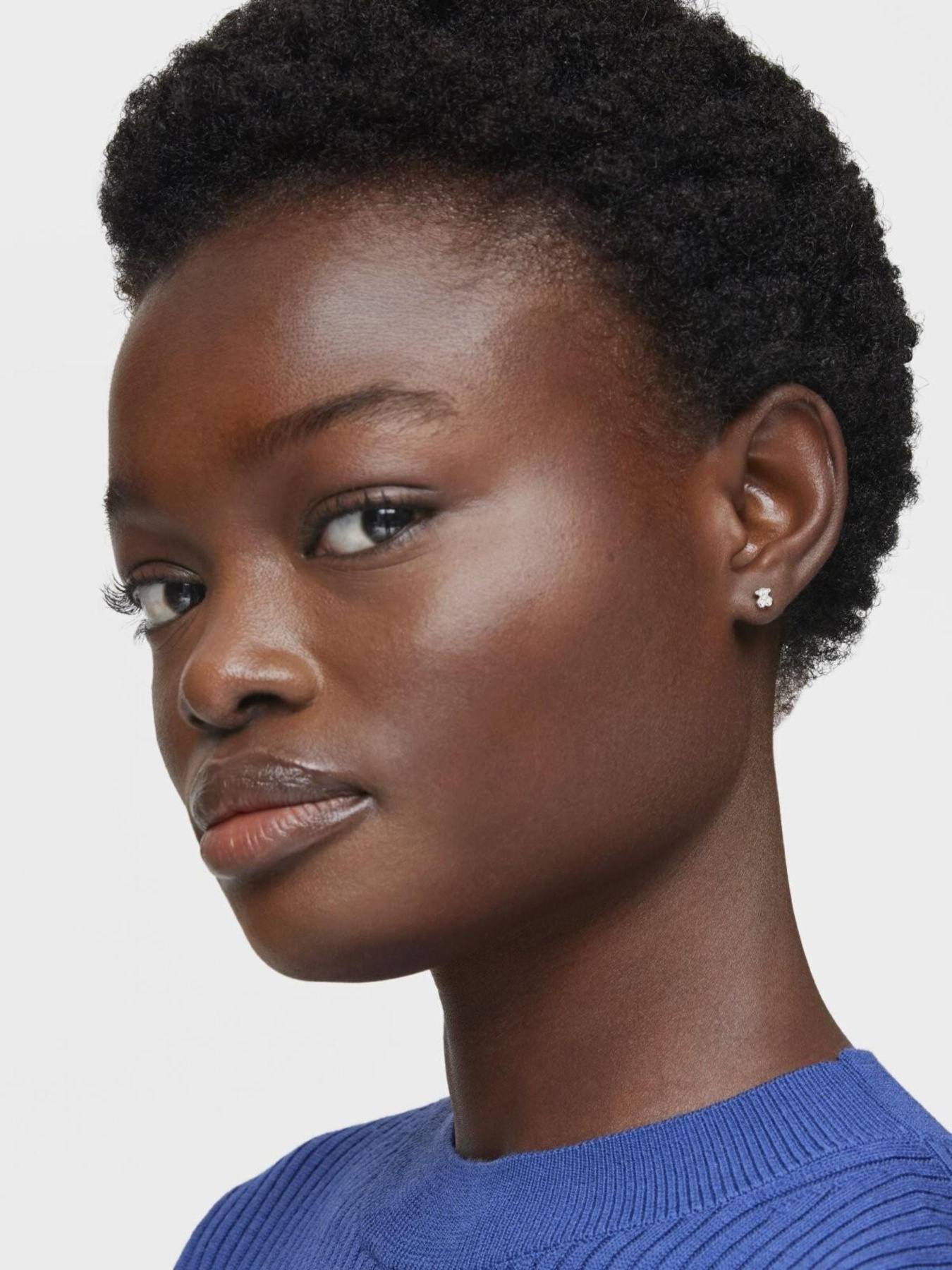 Серьги-гвоздики TOUS модель 115263150 Фото