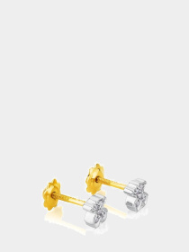 Серьги-гвоздики TOUS модель 115263150 Фото