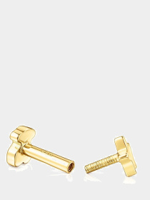 Серьги-подвески TOUS модель 111513060 Фото