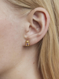 Серьги-гвоздики TOUS модель 311563560 Фото