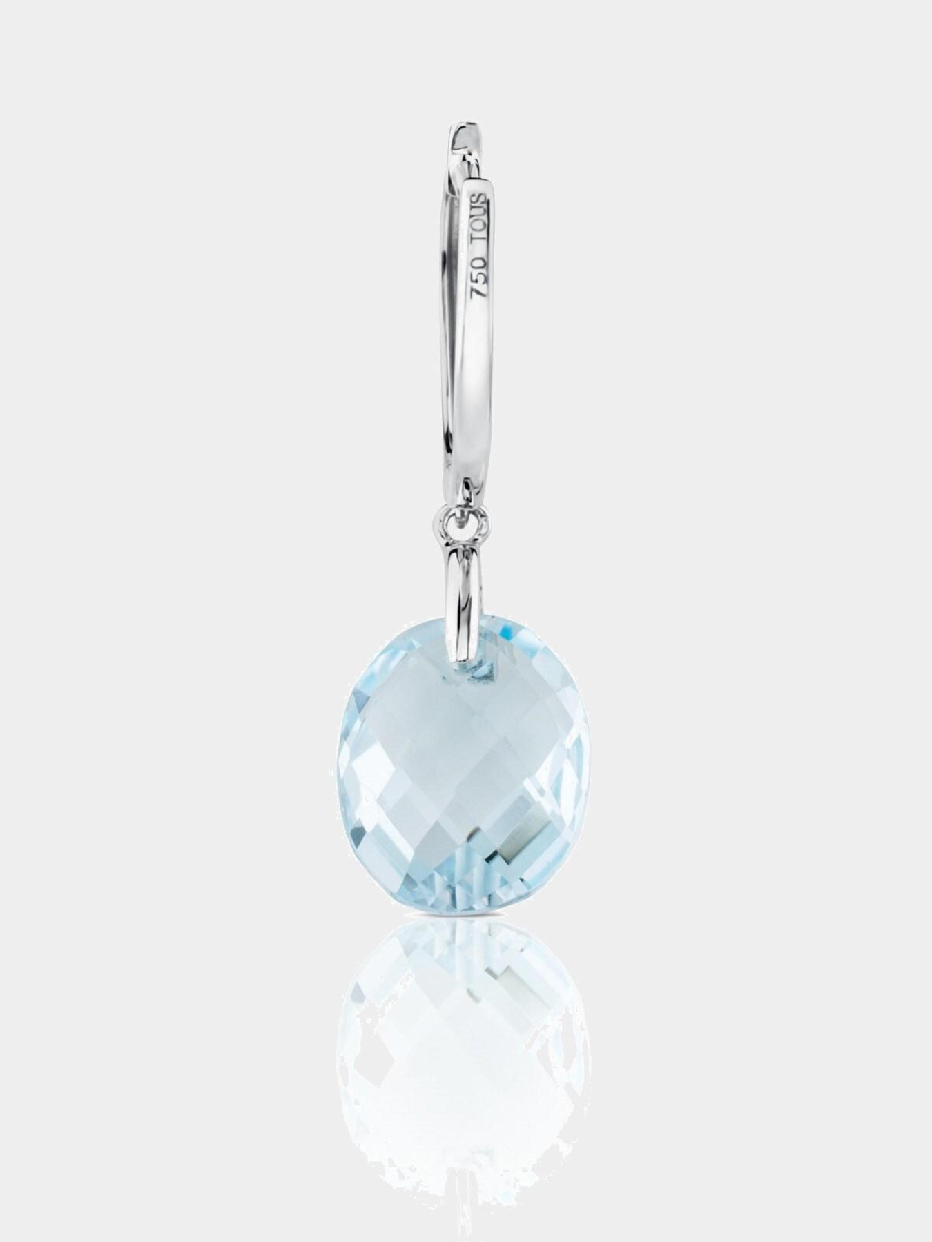 Серьги-подвески TOUS модель 215603050 Фото