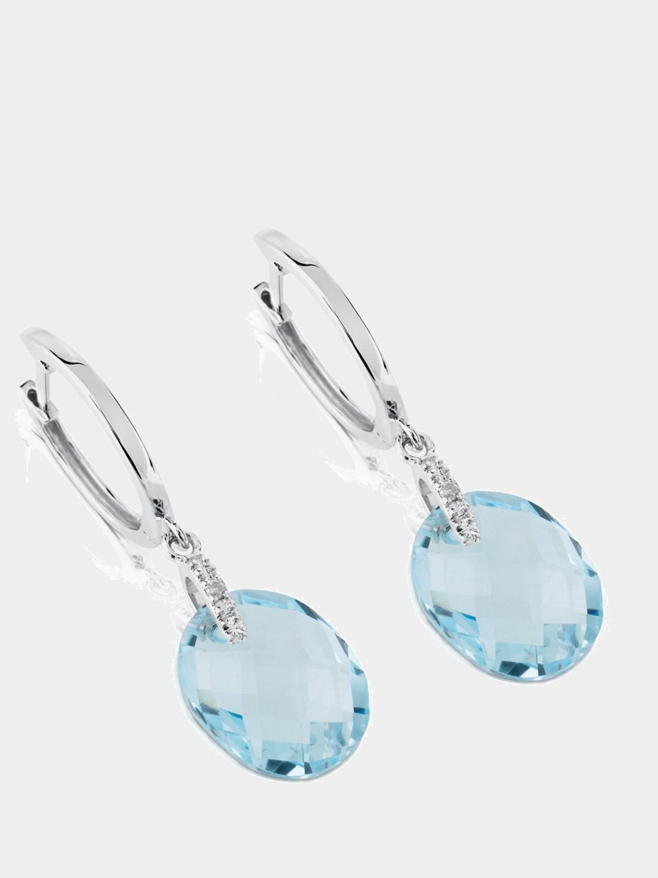 Серьги-подвески TOUS модель 215603050 Фото