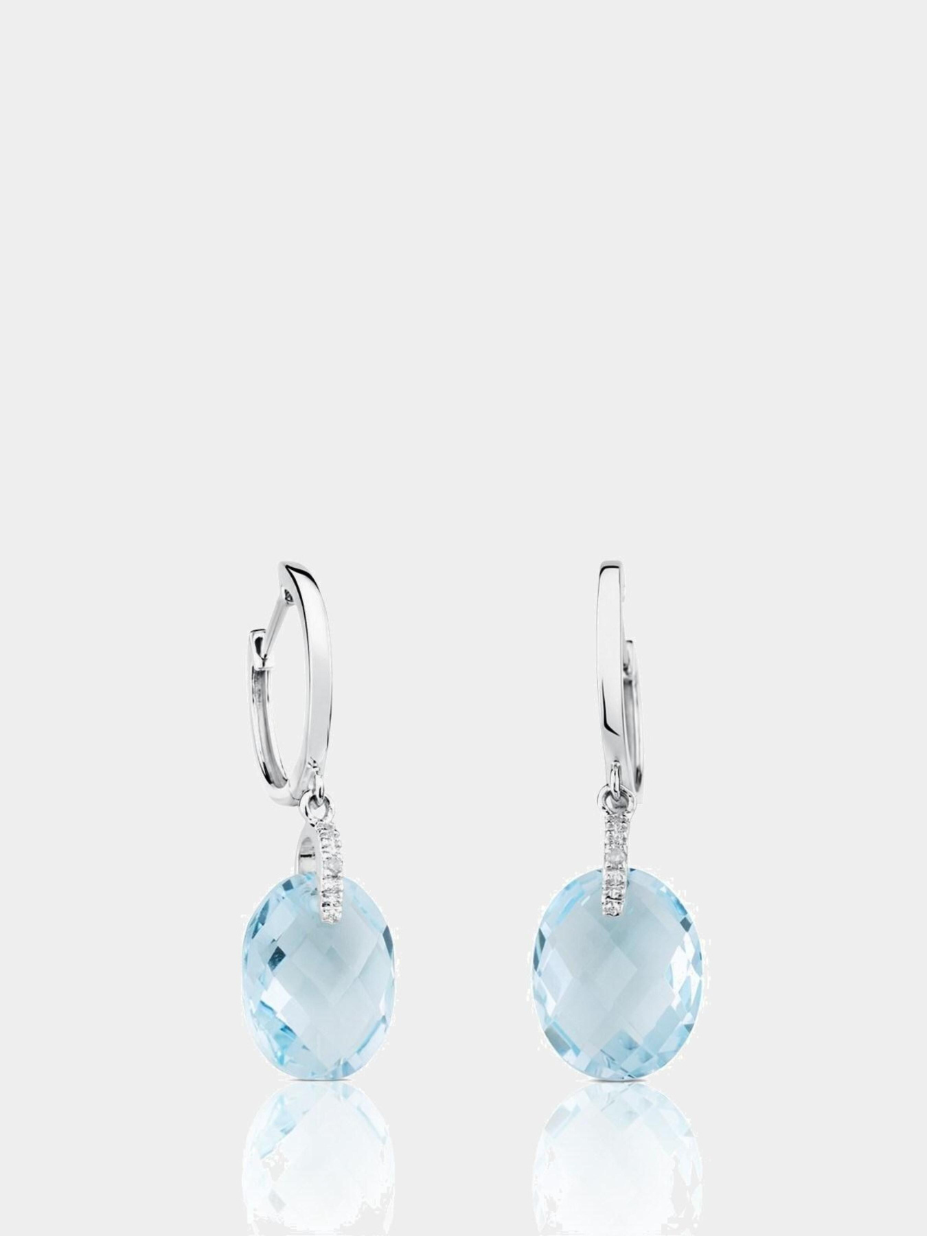 Серьги-подвески TOUS модель 215603050 Фото