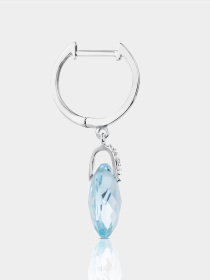 Серьги-подвески TOUS модель 215603050 Фото