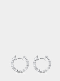 Серьги-кольца TOUS модель 315270110 Фото