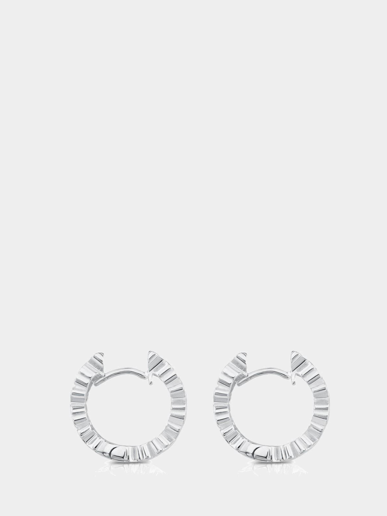 Серьги-кольца TOUS модель 315270110 Фото