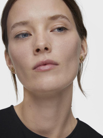 Серьги-подвески TOUS модель 311853550 Фото