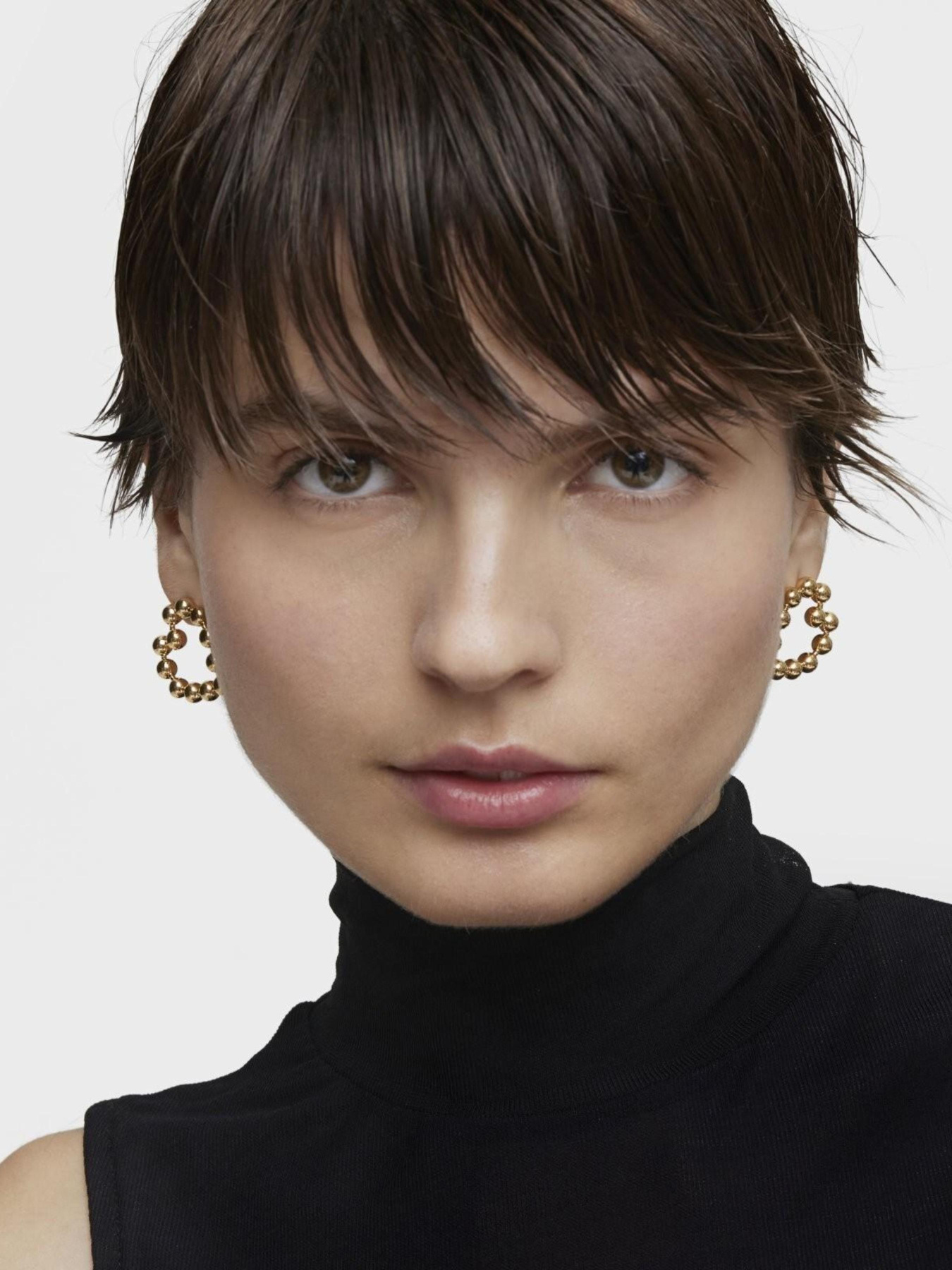 Серьги-подвески TOUS модель 311853560 Фото