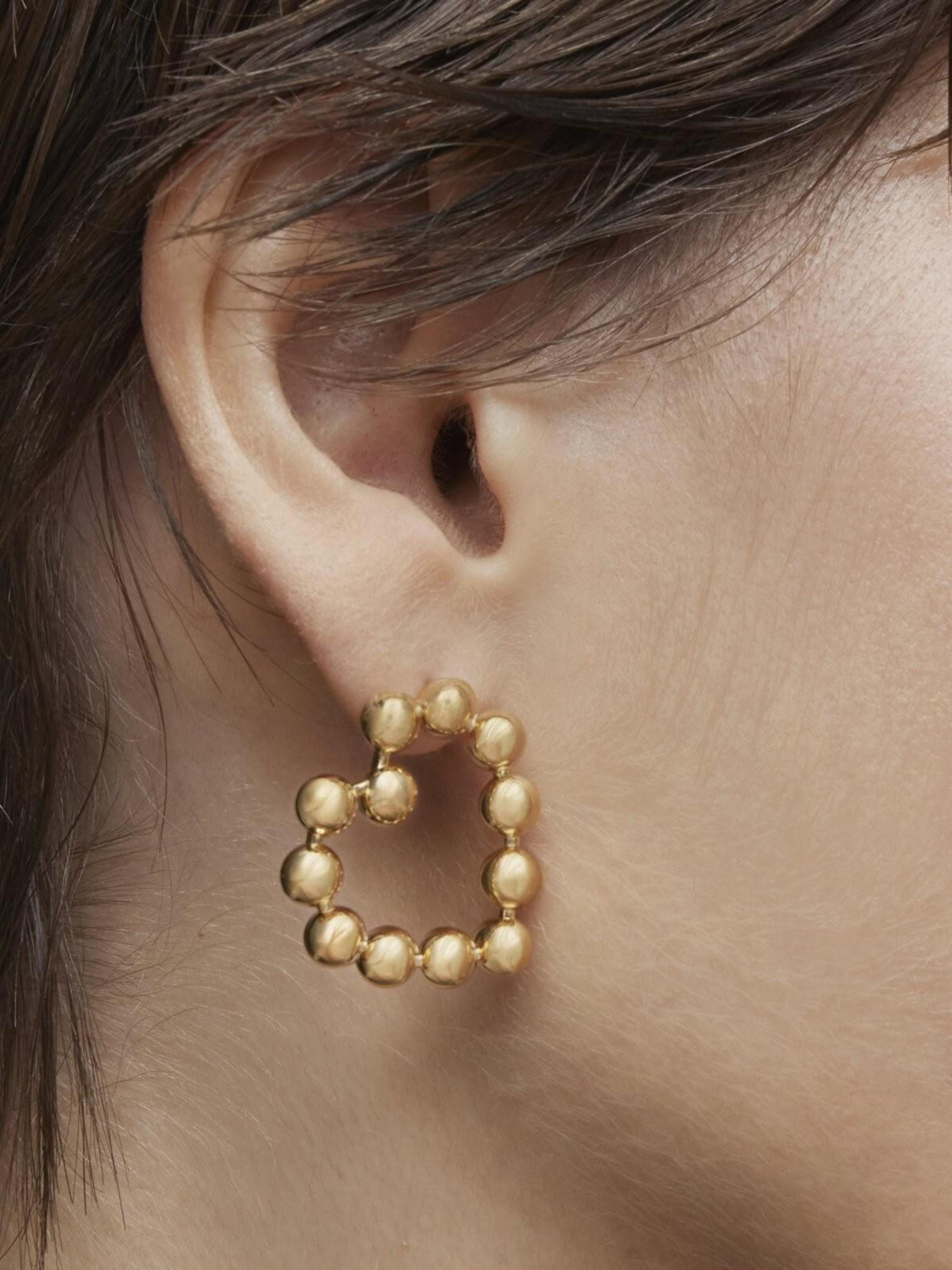 Серьги-подвески TOUS модель 311853560 Фото