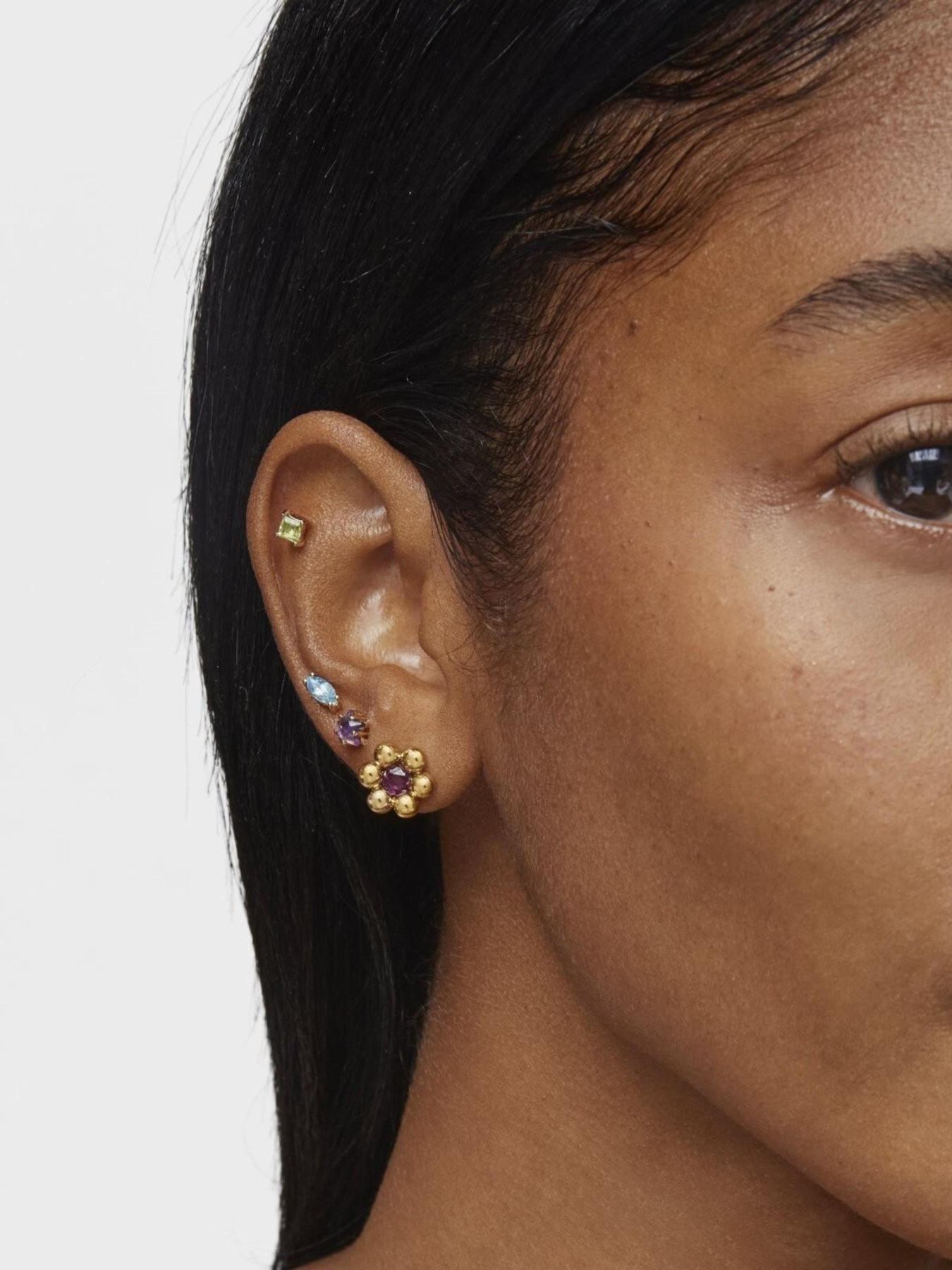 Серьги-гвоздики TOUS модель 311853570 Фото