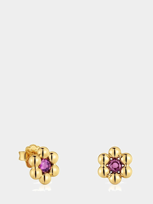 Серьги-гвоздики TOUS модель 311853570 Фото