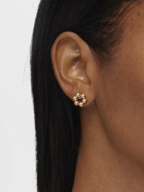 Серьги-гвоздики TOUS модель 311853570 Фото