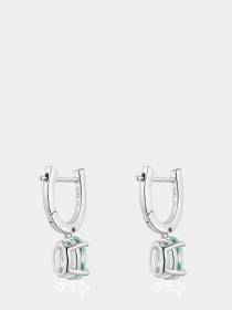 Серьги-подвески TOUS модель 1004126600 Фото