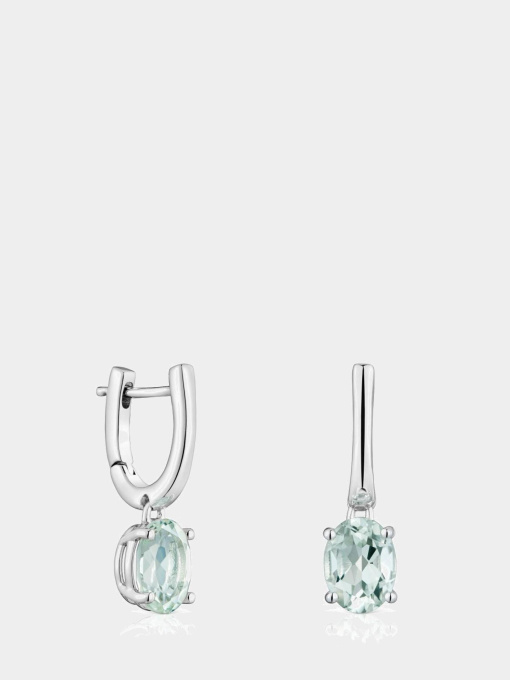 Серьги-подвески TOUS модель 1004126600 Фото