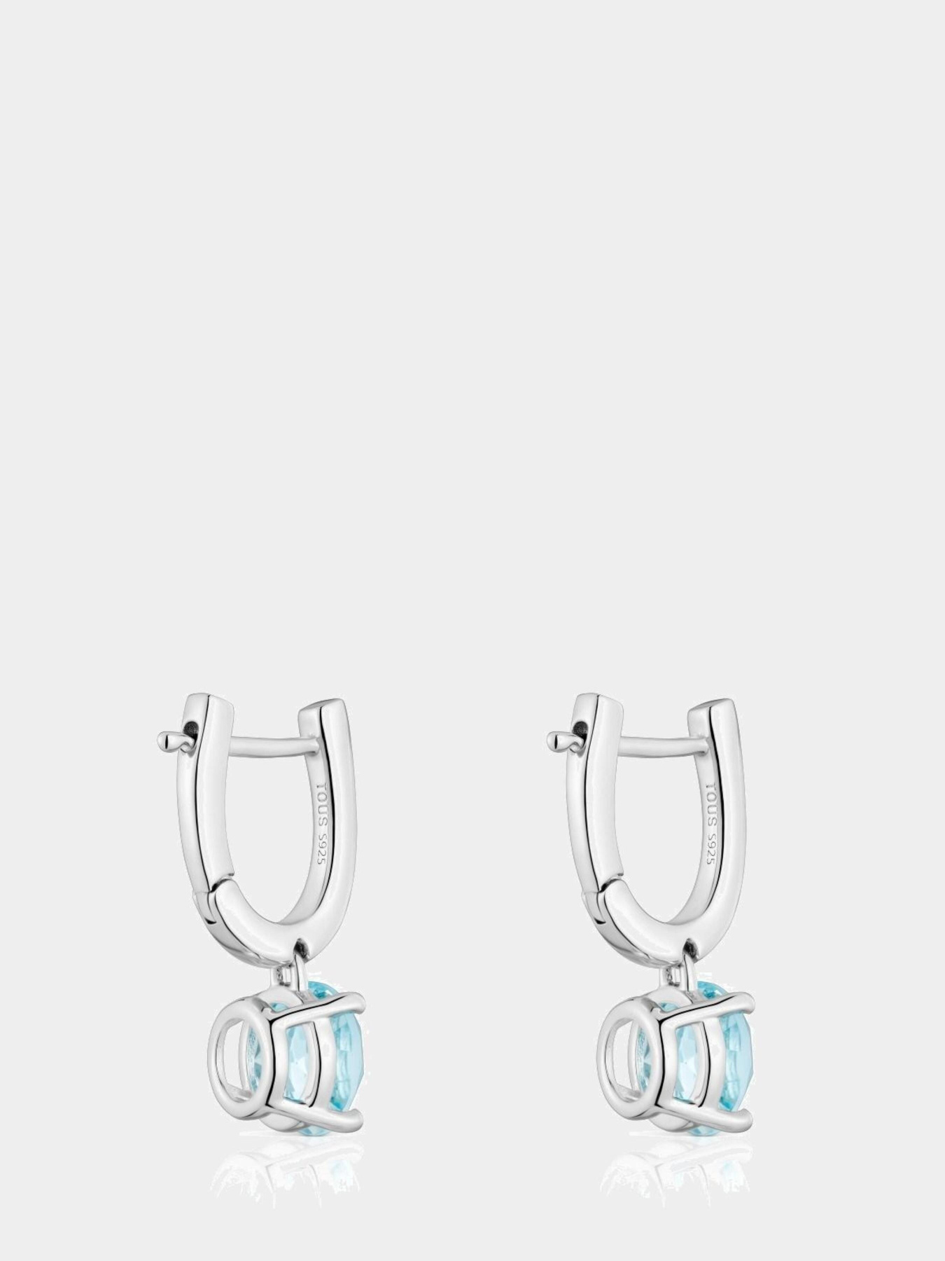 Серьги-подвески TOUS модель 1004126700 Фото