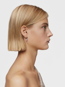 Серьги-подвески TOUS модель 1004126700 Фото