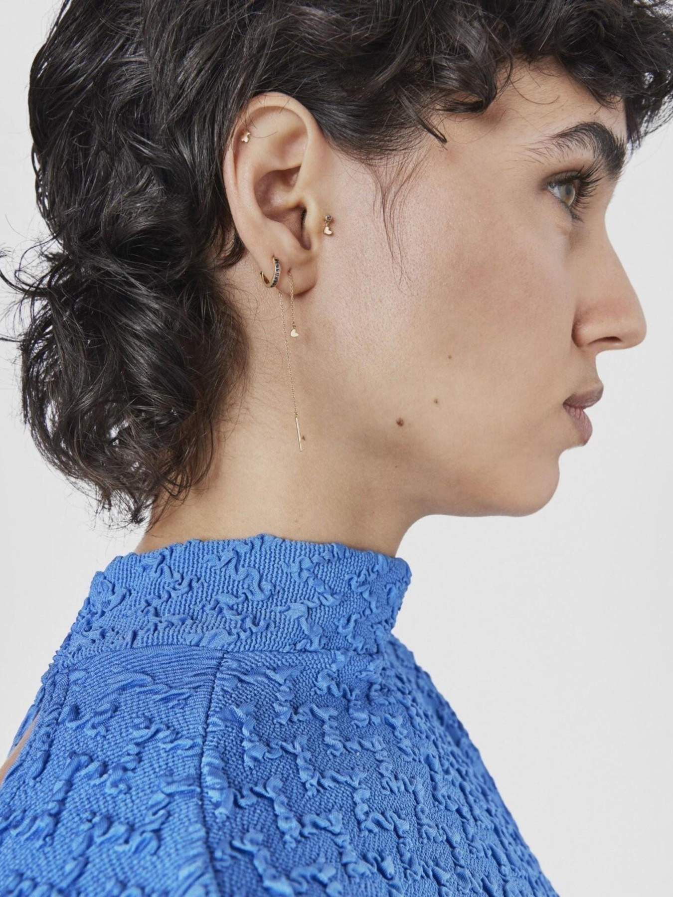 Серьги-подвески TOUS модель 318153000 Фото