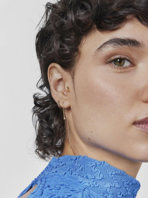 Серьги-подвески TOUS модель 318153000 Фото