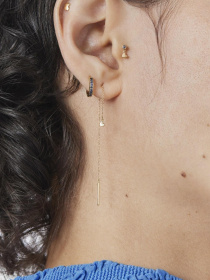 Серьги-подвески TOUS модель 318153000 Фото