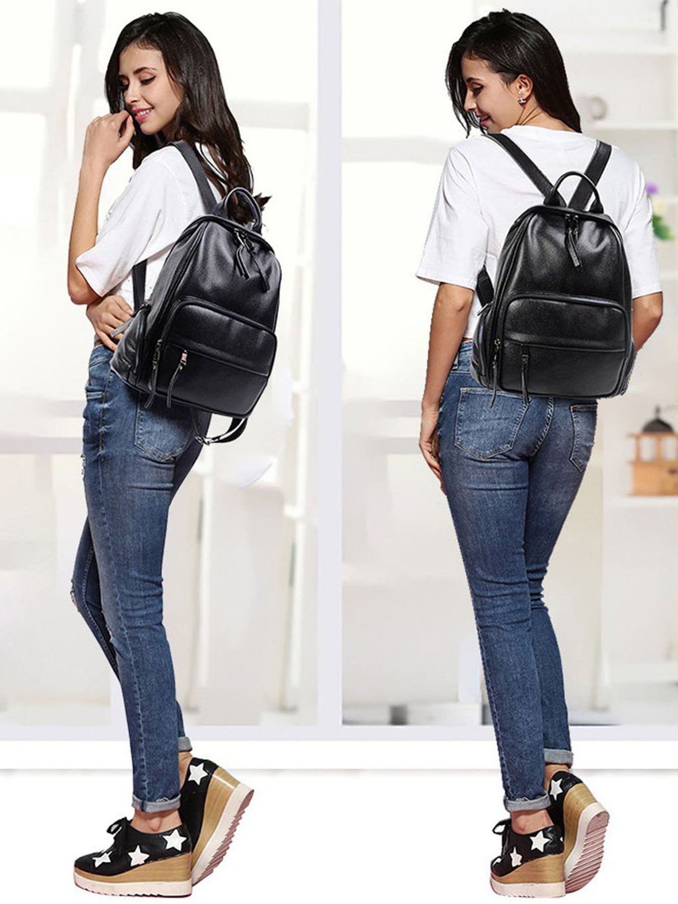 Рюкзак RoyalBag модель NWBP27-7729A-BP Фото