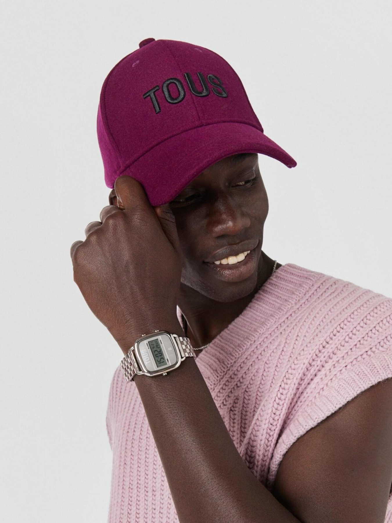 Часы TOUS модель 200351021 Фото