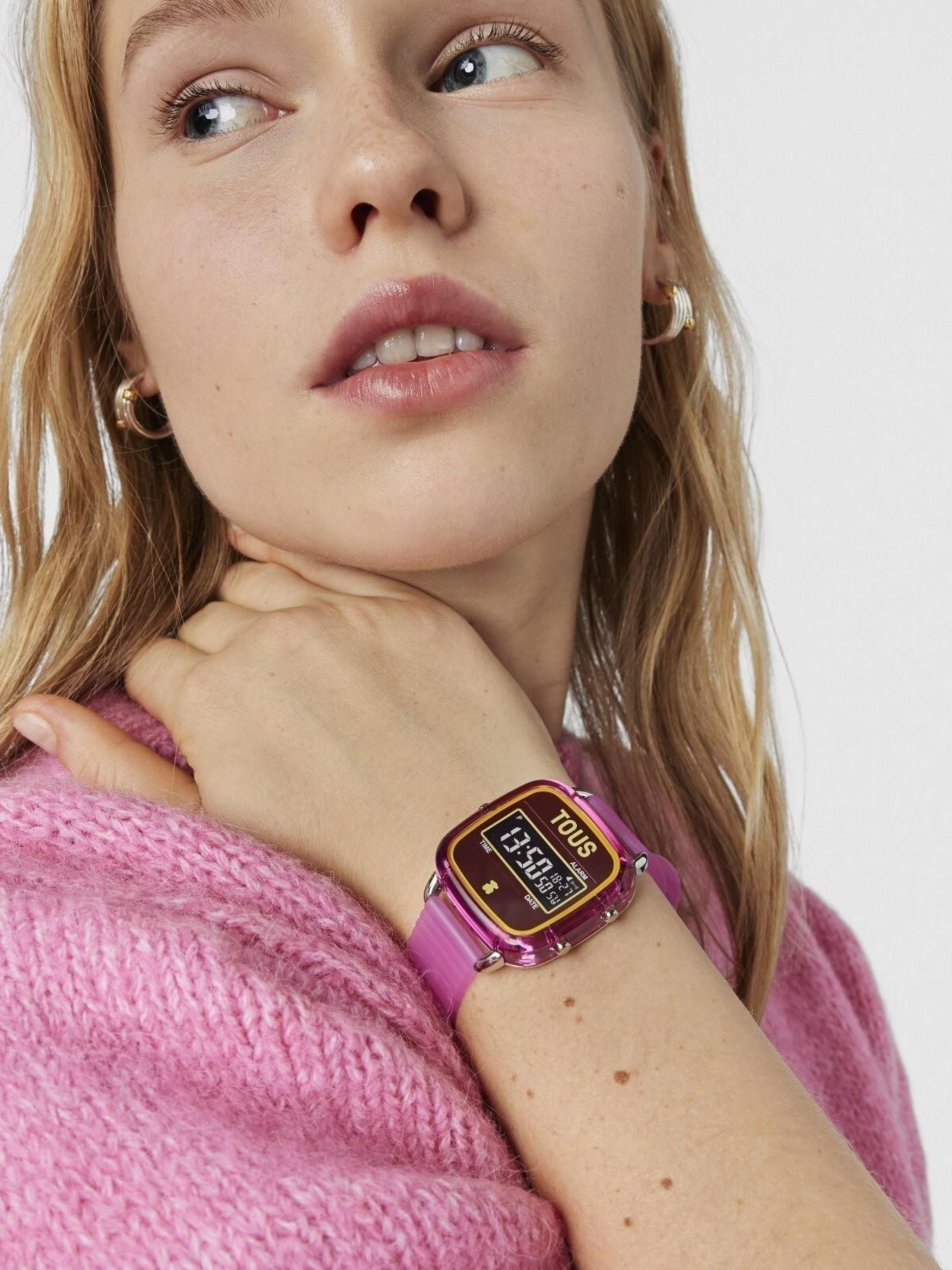 Часы TOUS модель 200351062 Фото