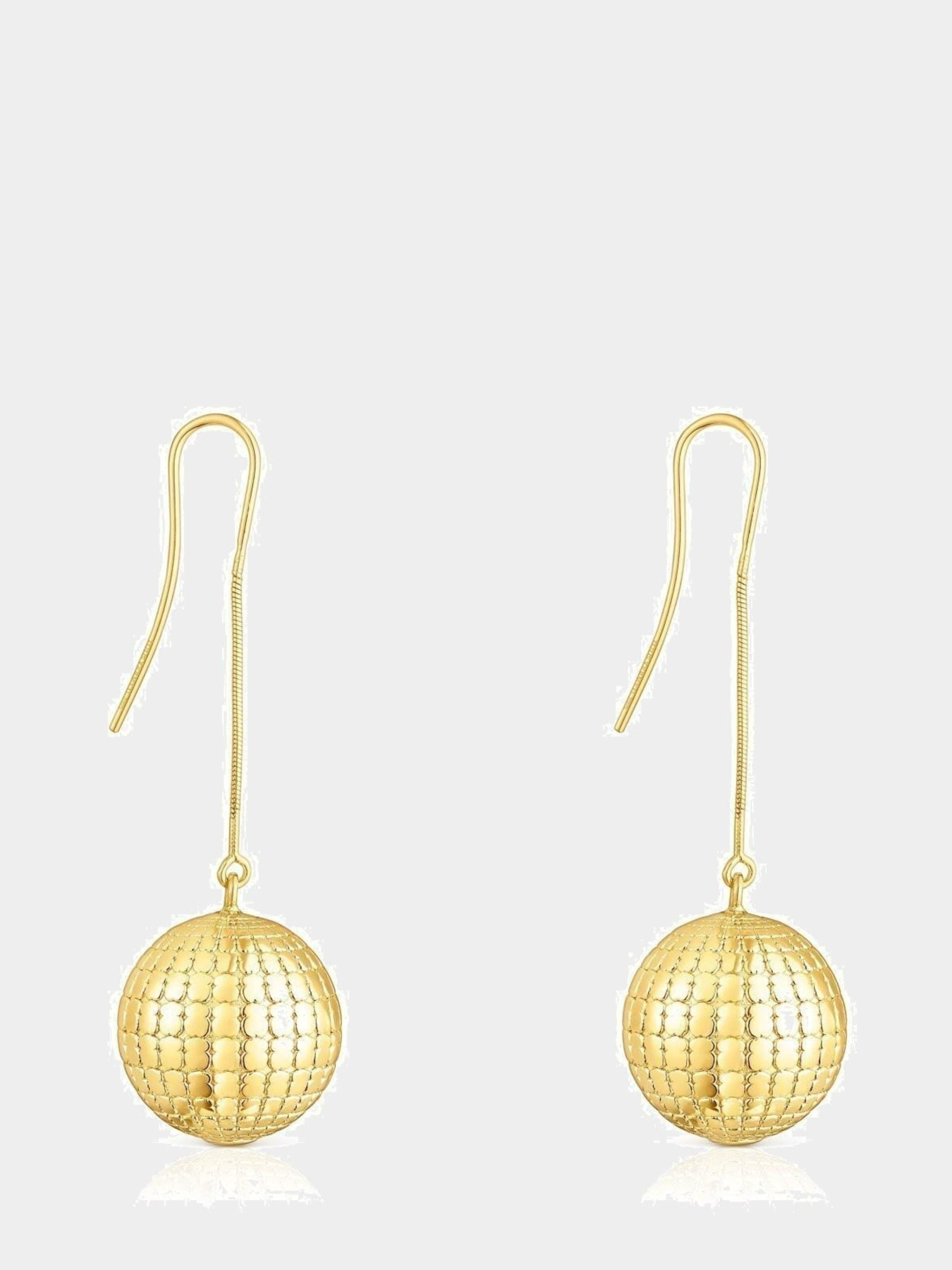 Серьги-подвески TOUS модель 211473550 Фото