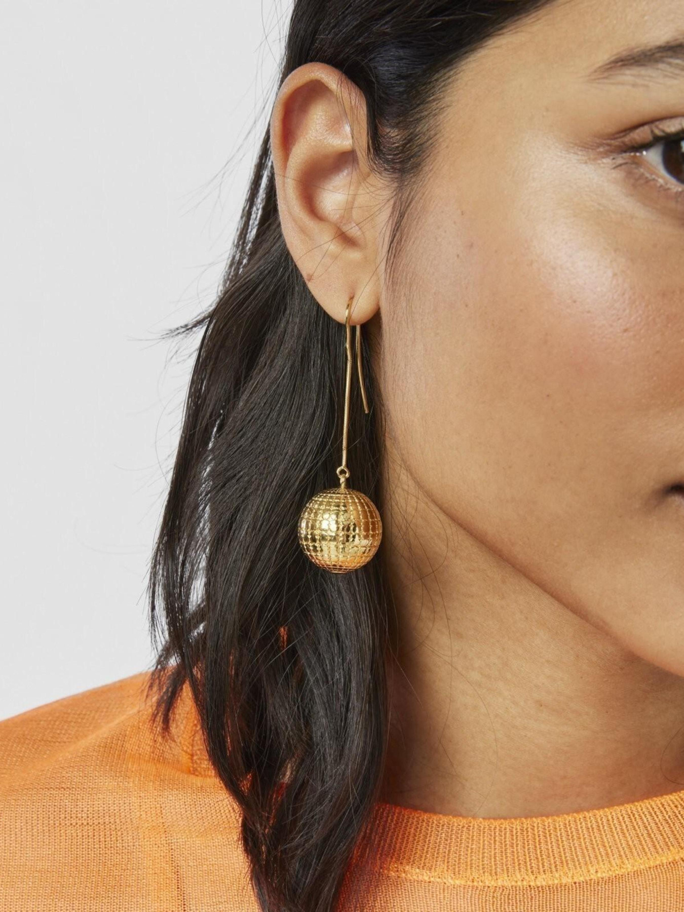 Серьги-подвески TOUS модель 211473550 Фото