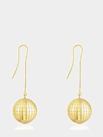 Серьги-подвески TOUS модель 211473550 Фото