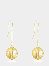 Серьги-подвески TOUS модель 211473550 Фото