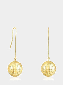 Серьги-подвески TOUS модель 211473550 Фото