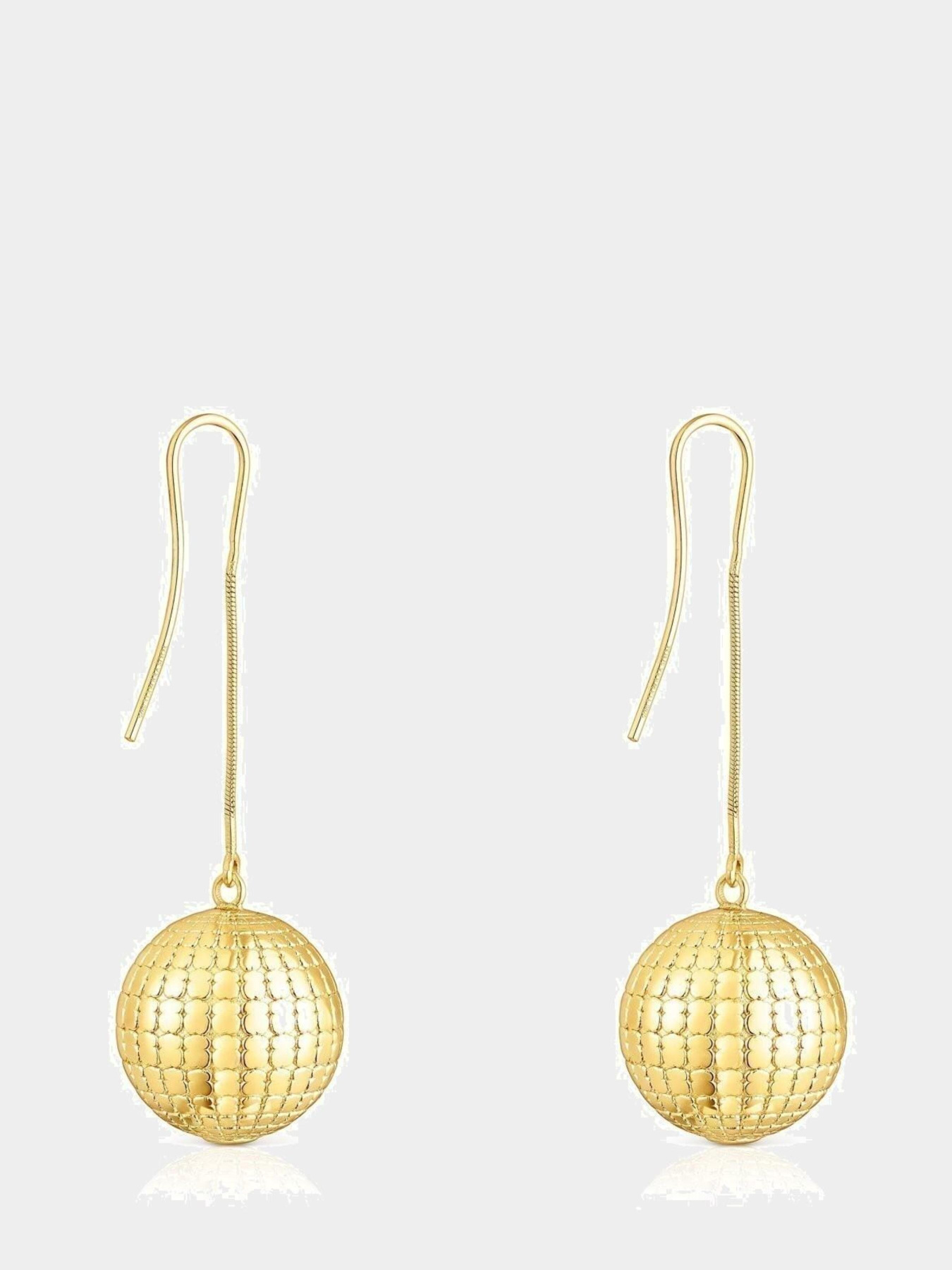 Серьги-подвески TOUS модель 211473550 Фото