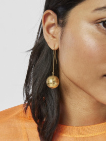 Серьги-подвески TOUS модель 211473550 Фото