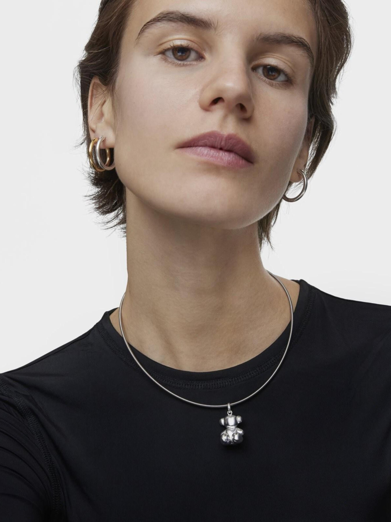 Ожерелья без кулона TOUS модель 1004119100 Фото