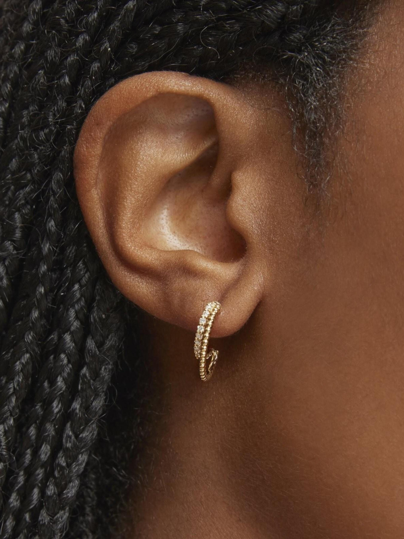 Хупи TOUS модель 1004130000 Фото