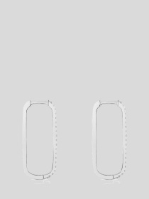 Серьги-кольца TOUS модель 1004132700 Фото