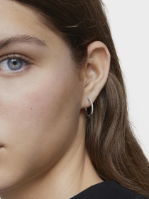 Серьги-кольца TOUS модель 1004132800 Фото