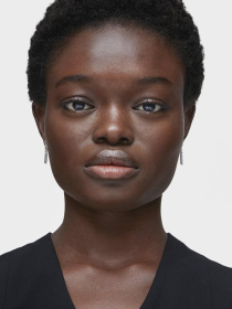 Серьги-подвески TOUS модель 1004134200 Фото