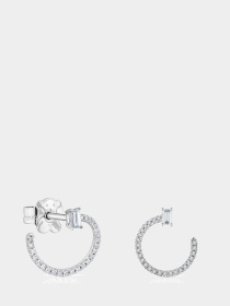 Серьги-кольца TOUS модель 1004134400 Фото