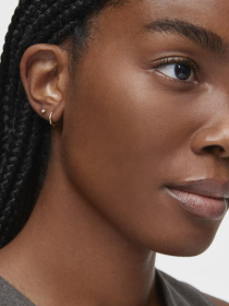 Серьги-подвески TOUS модель 1004134500 Фото