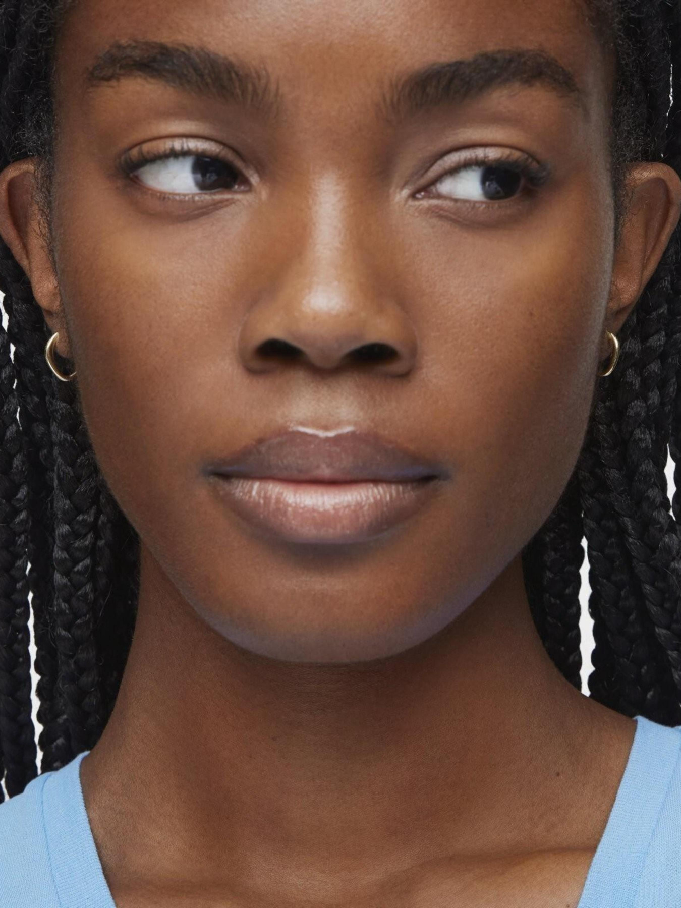 Серьги-кольца TOUS модель 1004134800 Фото