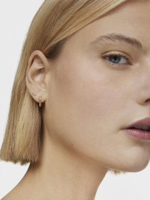 Серьги-кольца TOUS модель 1004135000 Фото