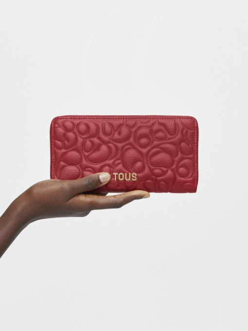 Гаманець TOUS модель 2002021117 Фото
