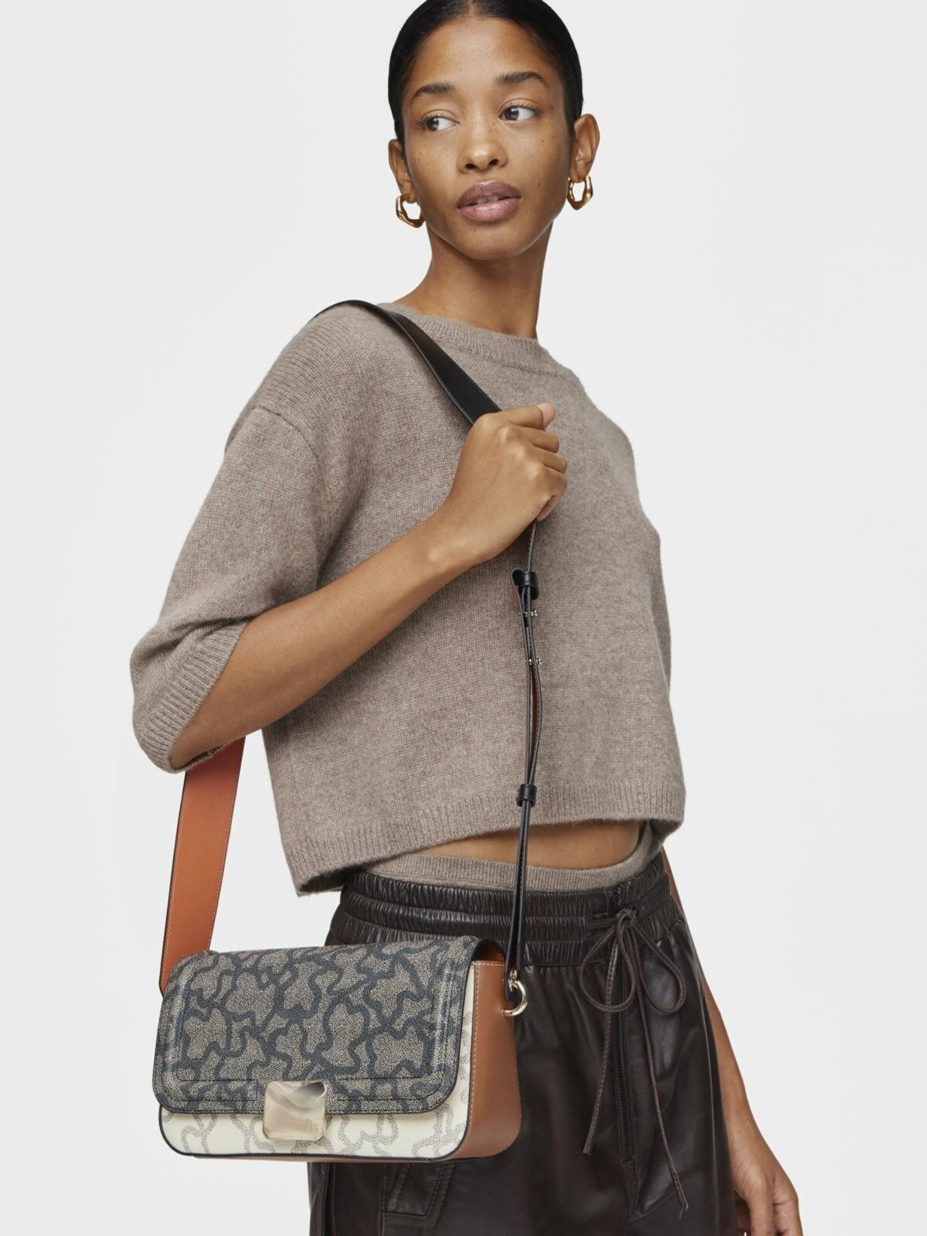 Кросс-боди TOUS модель 2002017602 Фото