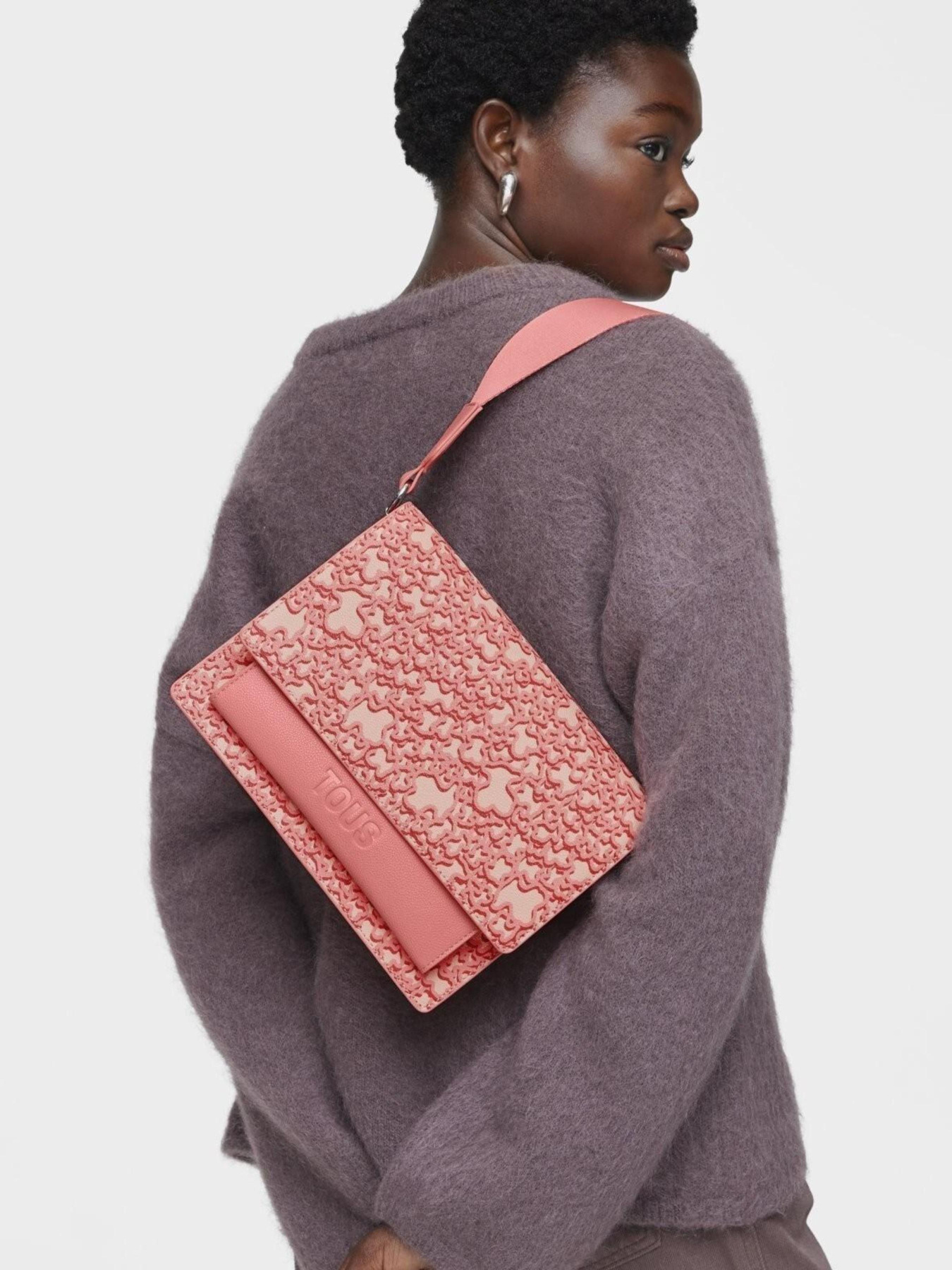 Крос-боді TOUS модель 2002020009 Фото