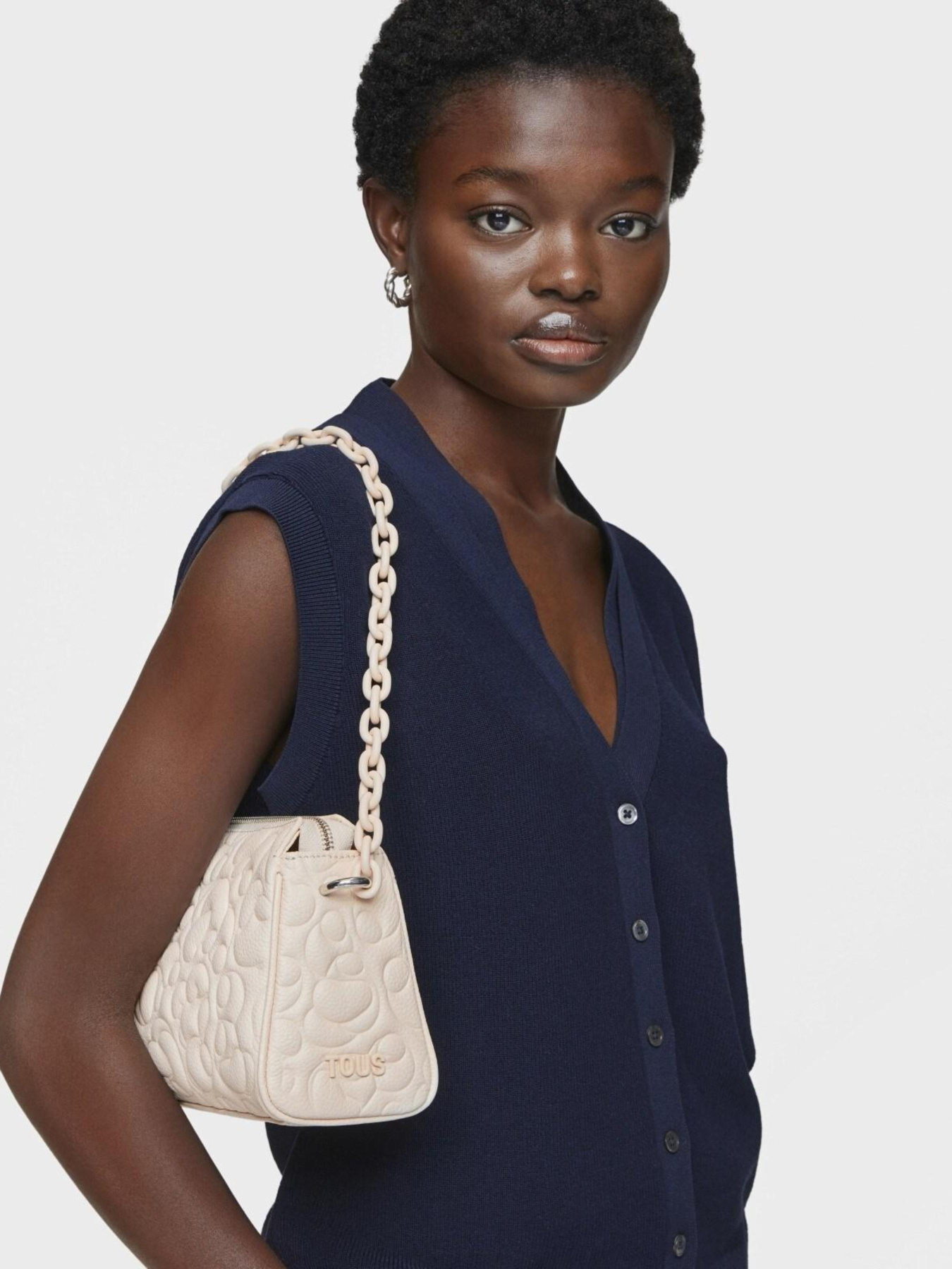 Крос-боді TOUS модель 2002019601 Фото