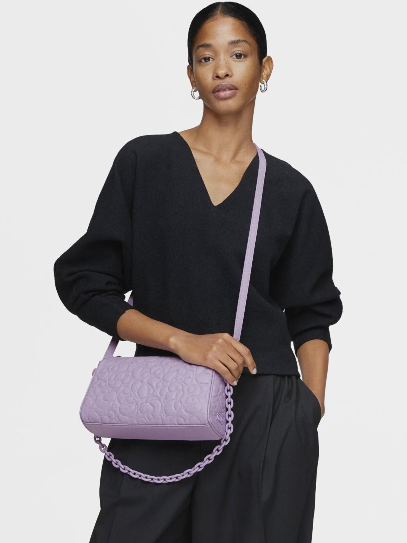 Кросс-боди TOUS модель 2002019629 Фото