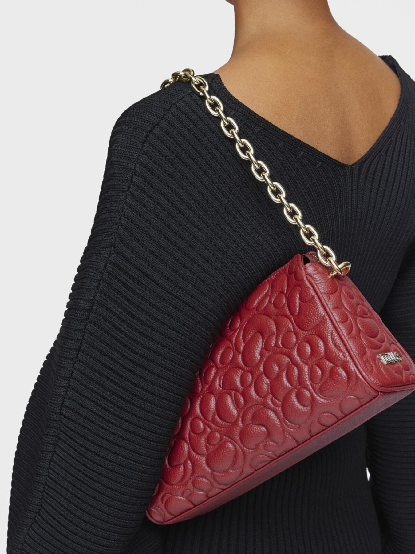 Кросс-боди TOUS модель 2002019617 Фото