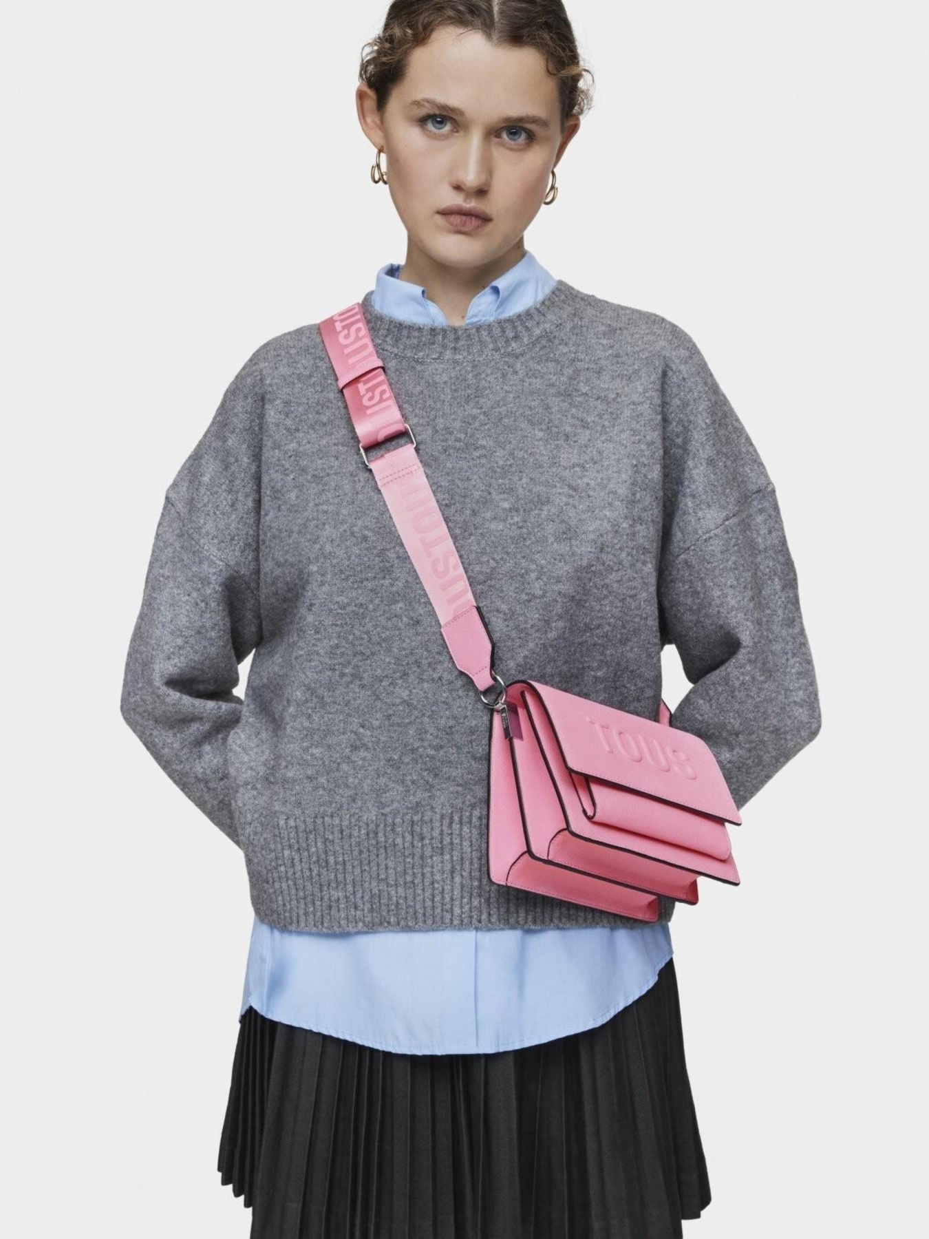 Кросс-боди TOUS модель 2002020613 Фото